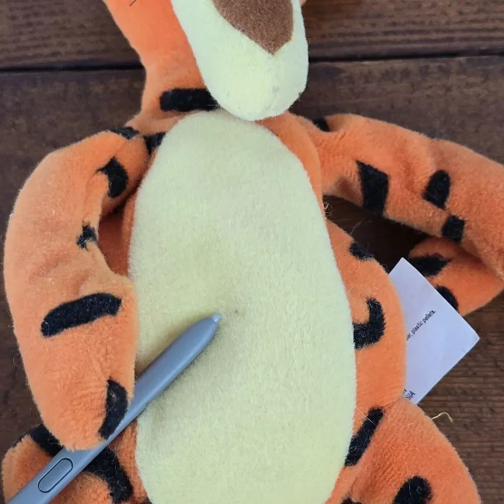 Disney lot tigger